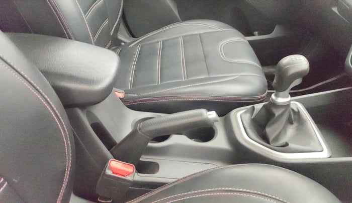 2018 Hyundai Creta E PLUS 1.6 PETROL, Petrol, Manual, 57,837 km, Gear Lever