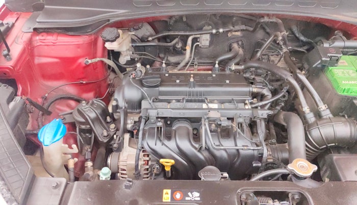 2018 Hyundai Creta E PLUS 1.6 PETROL, Petrol, Manual, 57,837 km, Engine View - Right