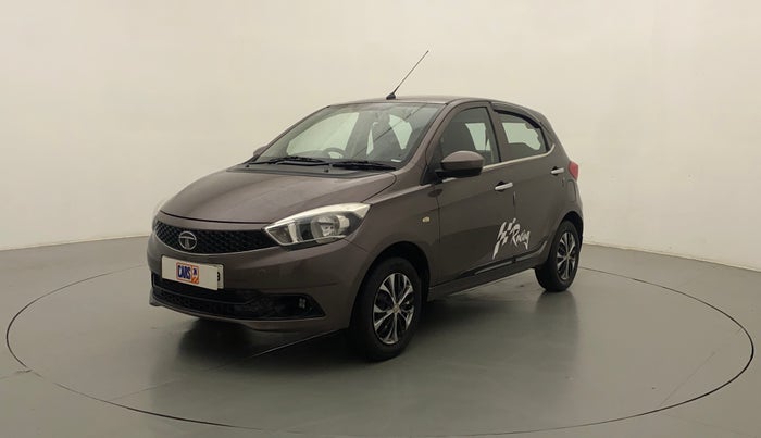 2017 Tata Tiago XT PETROL, Petrol, Manual, 24,888 km, Left Front Diagonal