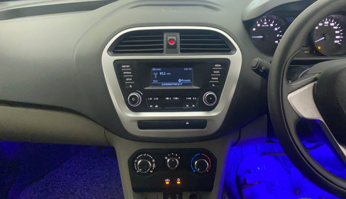 2017 Tata Tiago XT PETROL, Petrol, Manual, 24,888 km, Air Conditioner