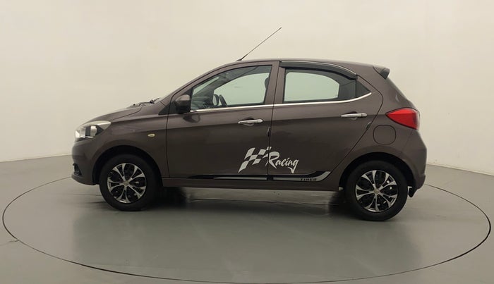 2017 Tata Tiago XT PETROL, Petrol, Manual, 24,888 km, Left Side