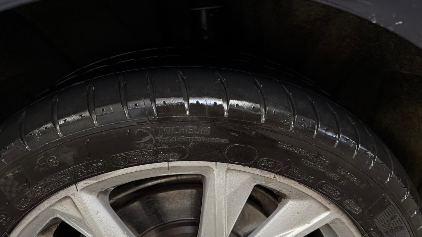 2018 Audi A4 30 TFSI PREMIUM PLUS, Petrol, Automatic, 67,403 km, Left Rear Tyre Tread