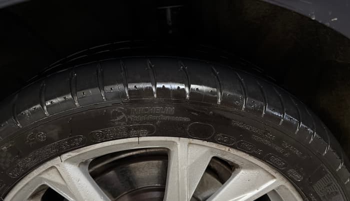 2018 Audi A4 30 TFSI PREMIUM PLUS, Petrol, Automatic, 67,403 km, Left Rear Tyre Tread
