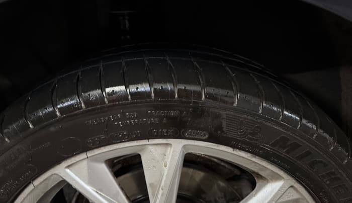 2018 Audi A4 30 TFSI PREMIUM PLUS, Petrol, Automatic, 67,403 km, Right Rear Tyre Tread