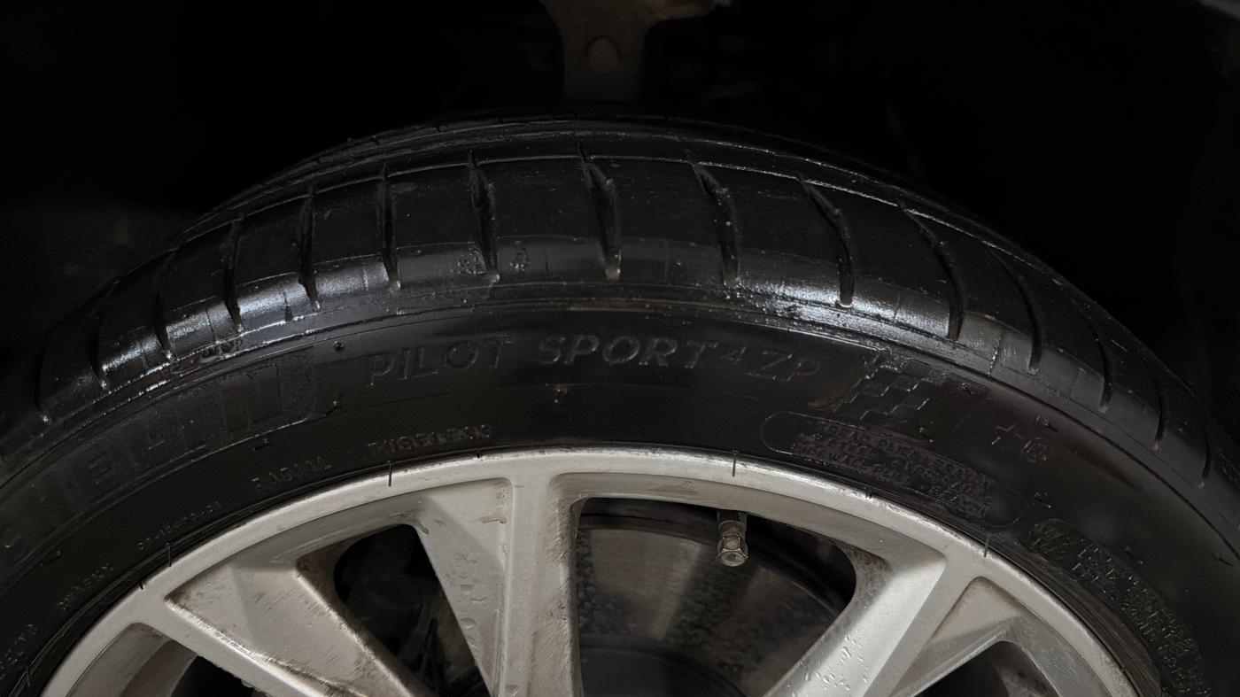 2018 Audi A4 30 TFSI PREMIUM PLUS, Petrol, Automatic, 67,403 km, Right Front Tyre Tread