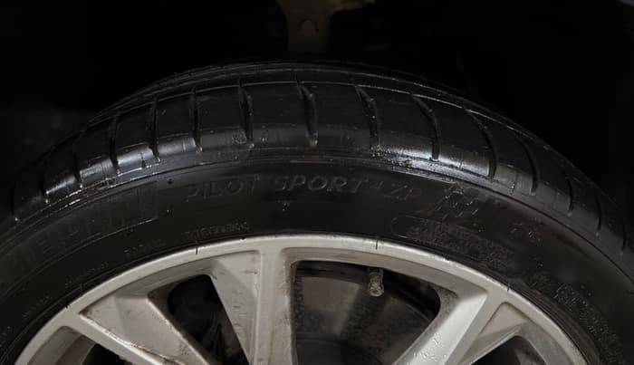 2018 Audi A4 30 TFSI PREMIUM PLUS, Petrol, Automatic, 67,403 km, Right Front Tyre Tread