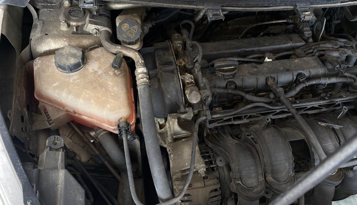 2017 Ford Figo Aspire TITANIUM 1.5 PETROL AT, Petrol, Automatic, 24,853 km, Engine View - Right