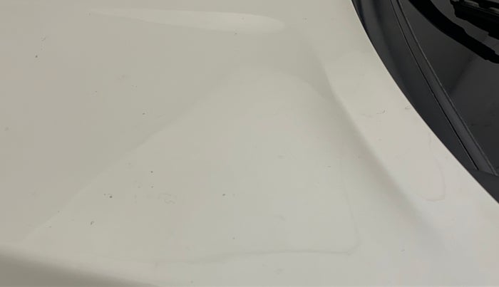 2017 Jeep Compass LIMITED 1.4 PETROL AT, Petrol, Automatic, 96,222 km, Bonnet (hood) - Minor scratches
