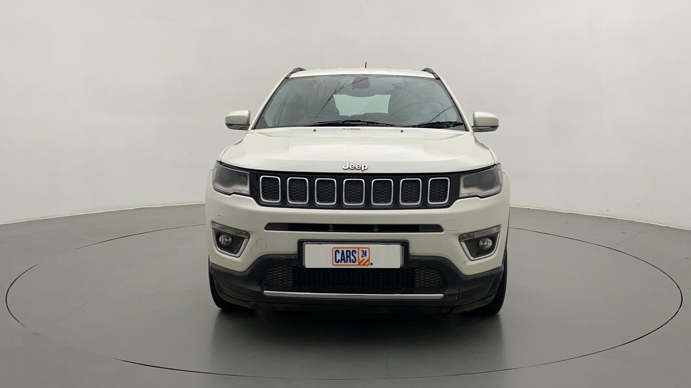 2017 Jeep Compass LIMITED 1.4 PETROL AT, Petrol, Automatic, 96,222 km, Front