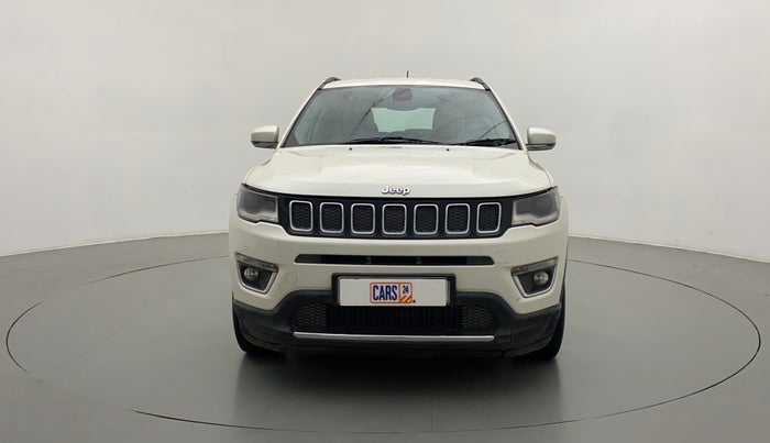 2017 Jeep Compass LIMITED 1.4 PETROL AT, Petrol, Automatic, 96,222 km, Front
