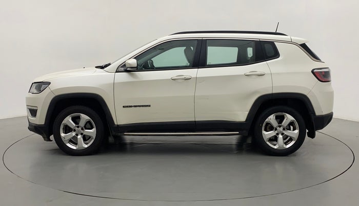 2017 Jeep Compass LIMITED 1.4 PETROL AT, Petrol, Automatic, 96,222 km, Left Side