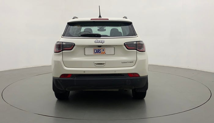 2017 Jeep Compass LIMITED 1.4 PETROL AT, Petrol, Automatic, 96,222 km, Back/Rear