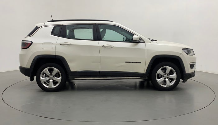 2017 Jeep Compass LIMITED 1.4 PETROL AT, Petrol, Automatic, 96,222 km, Right Side