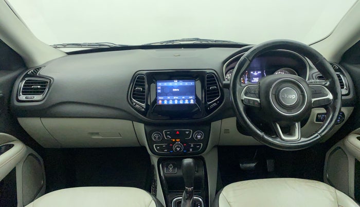 2017 Jeep Compass LIMITED 1.4 PETROL AT, Petrol, Automatic, 96,222 km, Dashboard