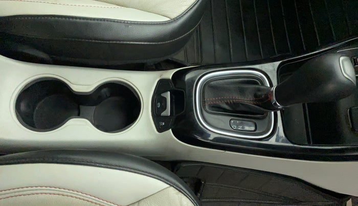 2017 Jeep Compass LIMITED 1.4 PETROL AT, Petrol, Automatic, 96,222 km, Gear Lever