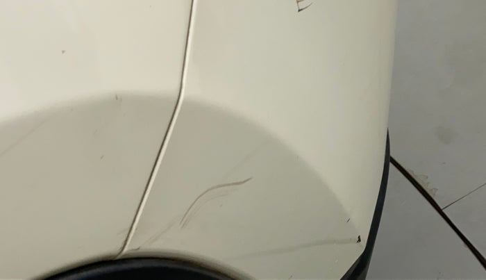 2017 Jeep Compass LIMITED 1.4 PETROL AT, Petrol, Automatic, 96,222 km, Rear bumper - Slightly dented