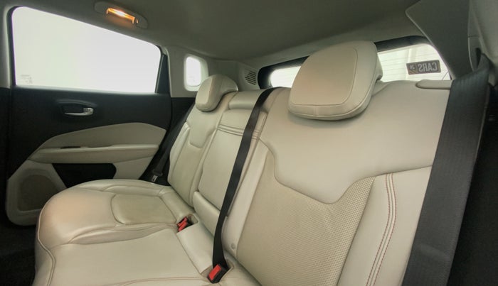 2017 Jeep Compass LIMITED 1.4 PETROL AT, Petrol, Automatic, 96,222 km, Right Side Rear Door Cabin