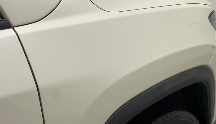 2017 Jeep Compass LIMITED 1.4 PETROL AT, Petrol, Automatic, 96,222 km, Right fender - Minor scratches