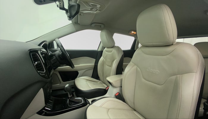 2017 Jeep Compass LIMITED 1.4 PETROL AT, Petrol, Automatic, 96,222 km, Right Side Front Door Cabin