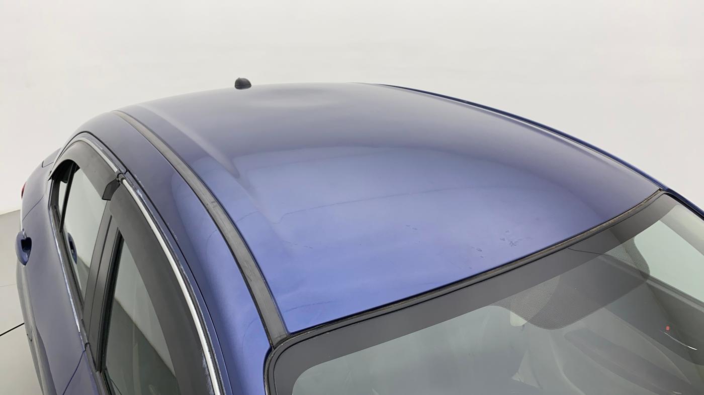 2017 Maruti Dzire VXI, Petrol, Manual, 36,349 km, Roof