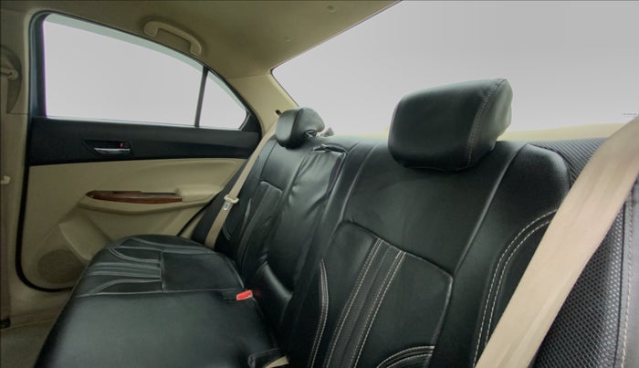 2017 Maruti Dzire VXI, Petrol, Manual, 36,349 km, Right Side Rear Door Cabin