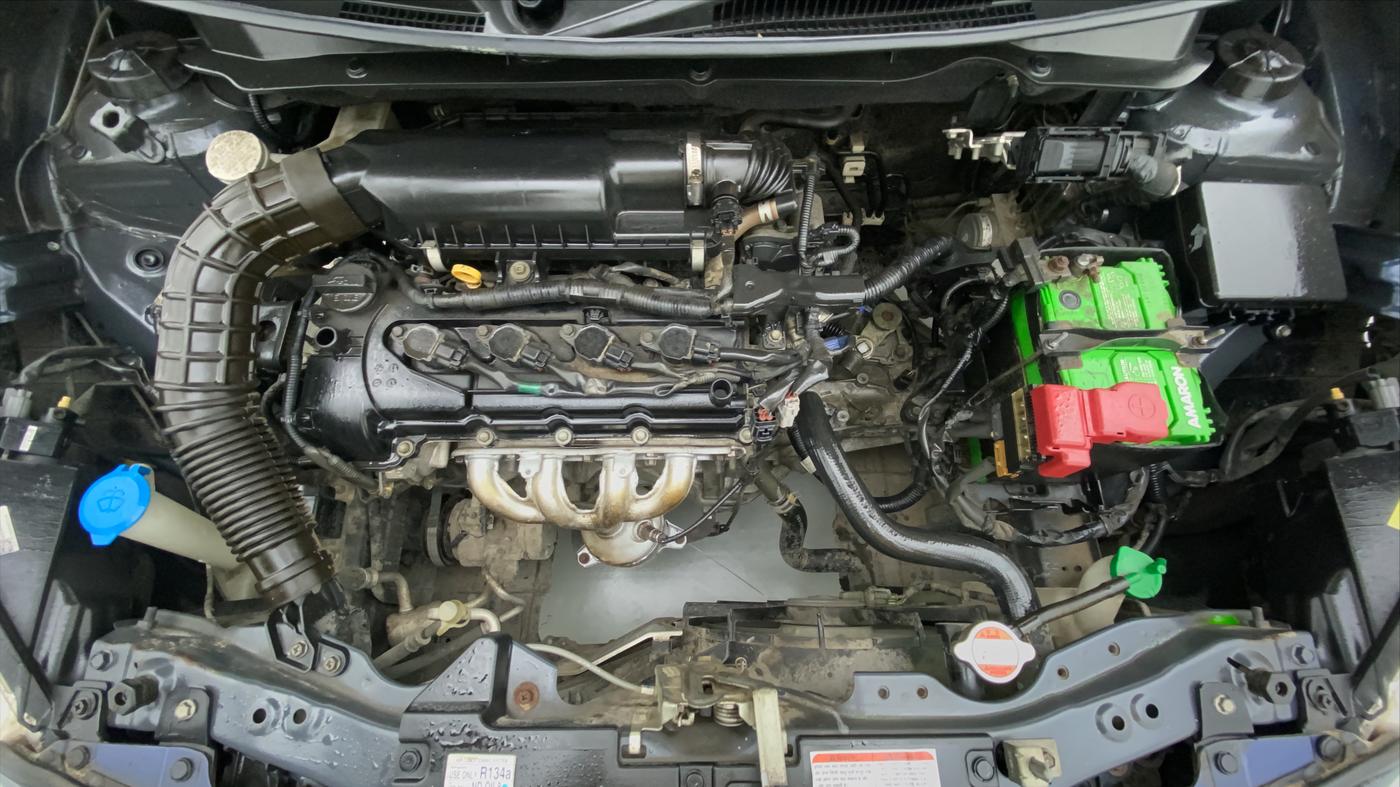 2017 Maruti Dzire VXI, Petrol, Manual, 36,349 km, Open Bonet