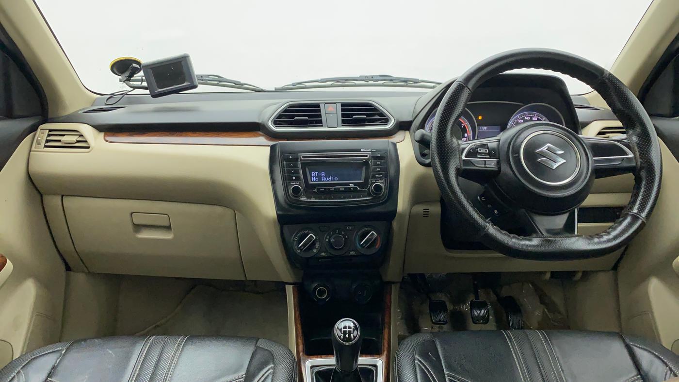 2017 Maruti Dzire VXI, Petrol, Manual, 36,349 km, Dashboard