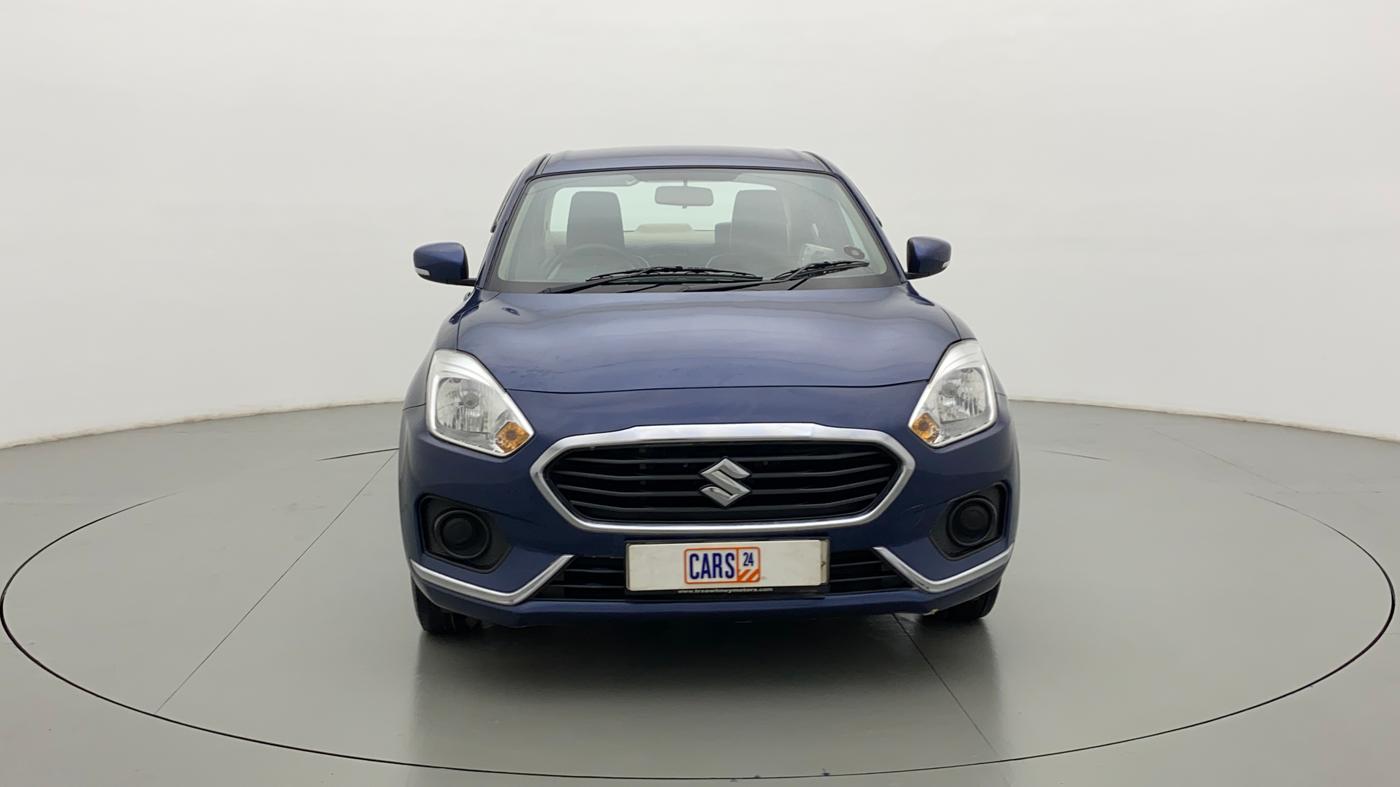 2017 Maruti Dzire VXI, Petrol, Manual, 36,349 km, Front