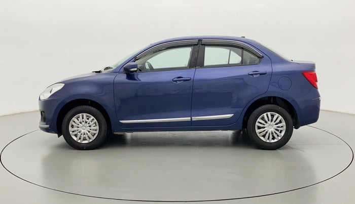 2017 Maruti Dzire VXI, Petrol, Manual, 36,349 km, Left Side