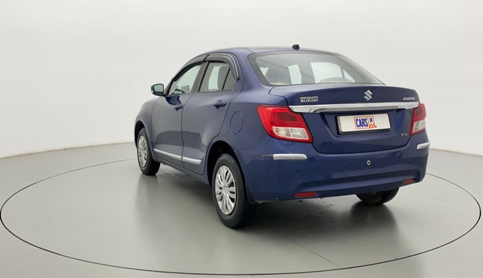2017 Maruti Dzire VXI, Petrol, Manual, 36,349 km, Left Back Diagonal