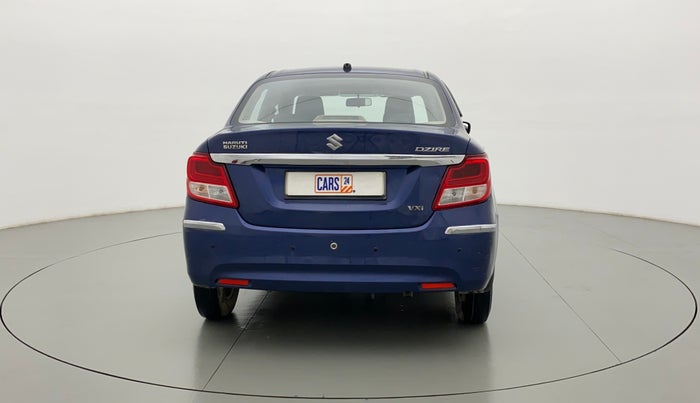 2017 Maruti Dzire VXI, Petrol, Manual, 36,349 km, Back/Rear