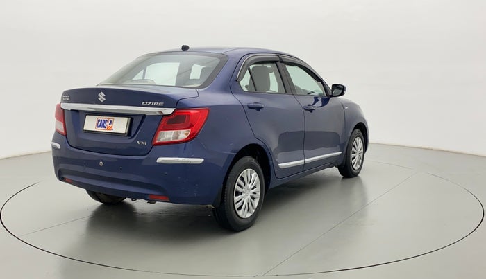 2017 Maruti Dzire VXI, Petrol, Manual, 36,349 km, Right Back Diagonal