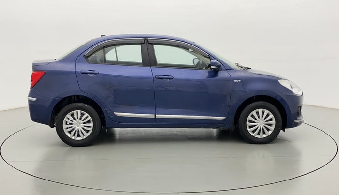 2017 Maruti Dzire VXI, Petrol, Manual, 36,349 km, Right Side View