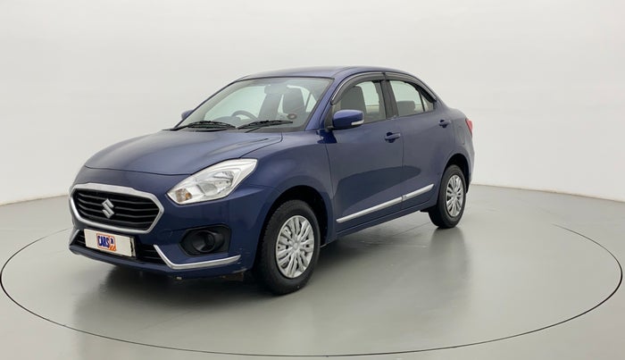 2017 Maruti Dzire VXI, Petrol, Manual, 36,349 km, Left Front Diagonal