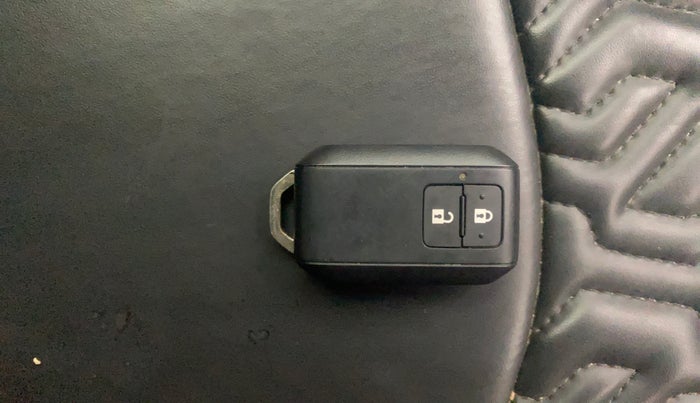 2022 Maruti Baleno ALPHA PETROL 1.2, Petrol, Manual, 36,483 km, Key Close Up