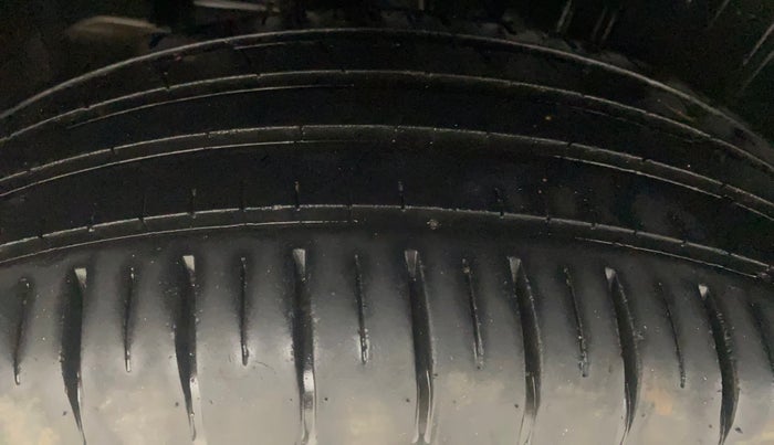 2022 Maruti Baleno ALPHA PETROL 1.2, Petrol, Manual, 36,483 km, Right Rear Tyre Tread