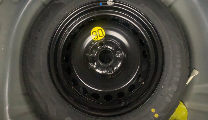 2022 Maruti Baleno ALPHA PETROL 1.2, Petrol, Manual, 36,483 km, Spare Tyre