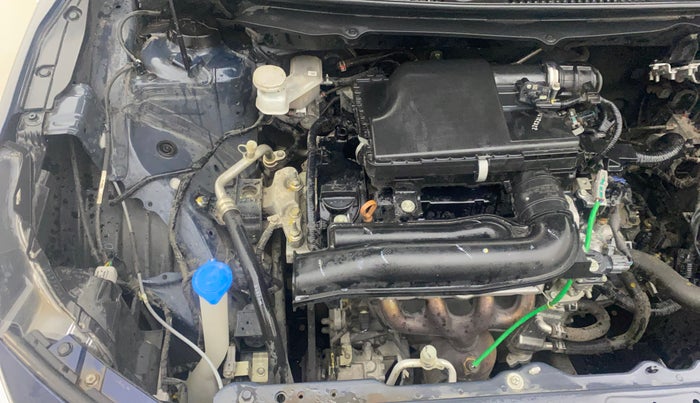 2022 Maruti Baleno ALPHA PETROL 1.2, Petrol, Manual, 36,483 km, Engine View - Right