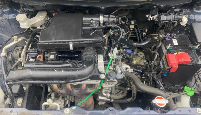 2022 Maruti Baleno ALPHA PETROL 1.2, Petrol, Manual, 36,483 km, Engine View