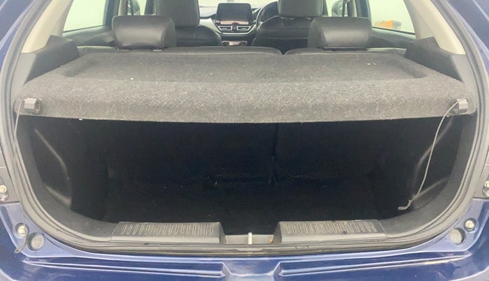 2022 Maruti Baleno ALPHA PETROL 1.2, Petrol, Manual, 36,483 km, Boot Inside