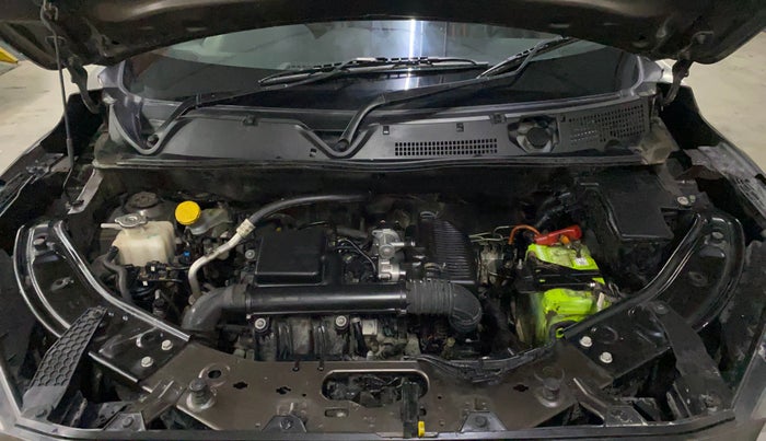 2021 Nissan MAGNITE XL, Petrol, Manual, 85,468 km, Engine View