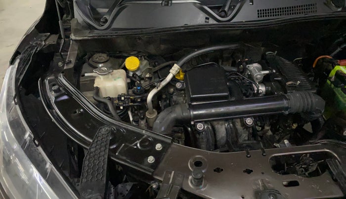 2021 Nissan MAGNITE XL, Petrol, Manual, 85,468 km, Engine View - Right