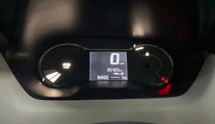 2021 Nissan MAGNITE XL, Petrol, Manual, 85,468 km, Odometer Image
