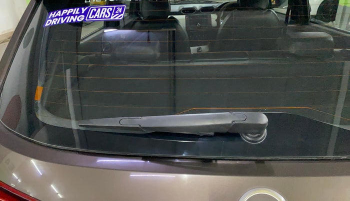 2021 Nissan MAGNITE XL, Petrol, Manual, 85,468 km, Rear Wiper