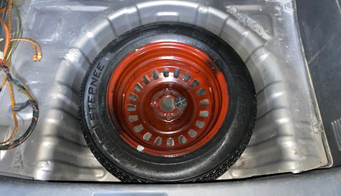 2021 Nissan MAGNITE XL, Petrol, Manual, 85,468 km, Spare Tyre