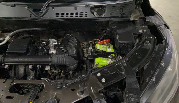 2021 Nissan MAGNITE XL, Petrol, Manual, 85,468 km, Engine View - Left