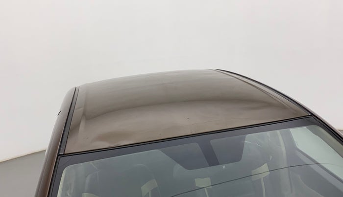 2016 Maruti Ciaz ZDI SHVS, Diesel, Manual, 85,590 km, Roof - Slightly dented