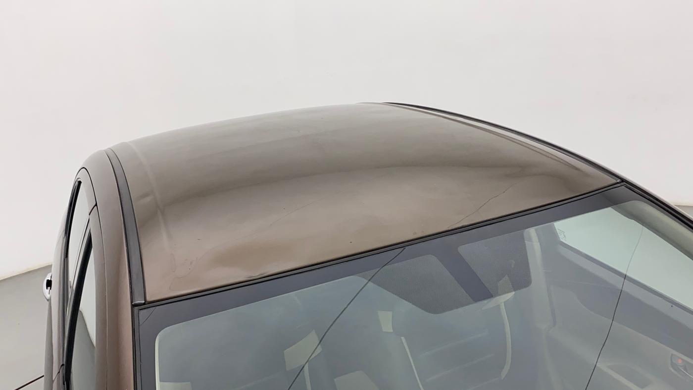 2016 Maruti Ciaz ZDI SHVS, Diesel, Manual, 85,590 km, Roof