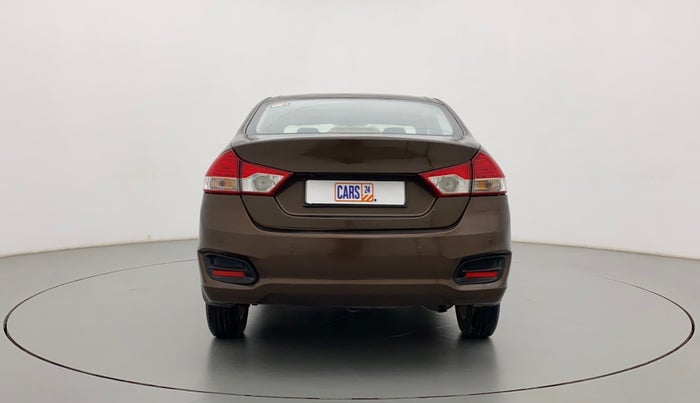 2016 Maruti Ciaz ZDI SHVS, Diesel, Manual, 85,590 km, Back/Rear