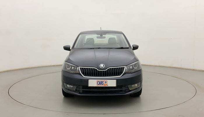 2019 Skoda Rapid STYLE 1.6 MPI, Petrol, Manual, 94,983 km, Front